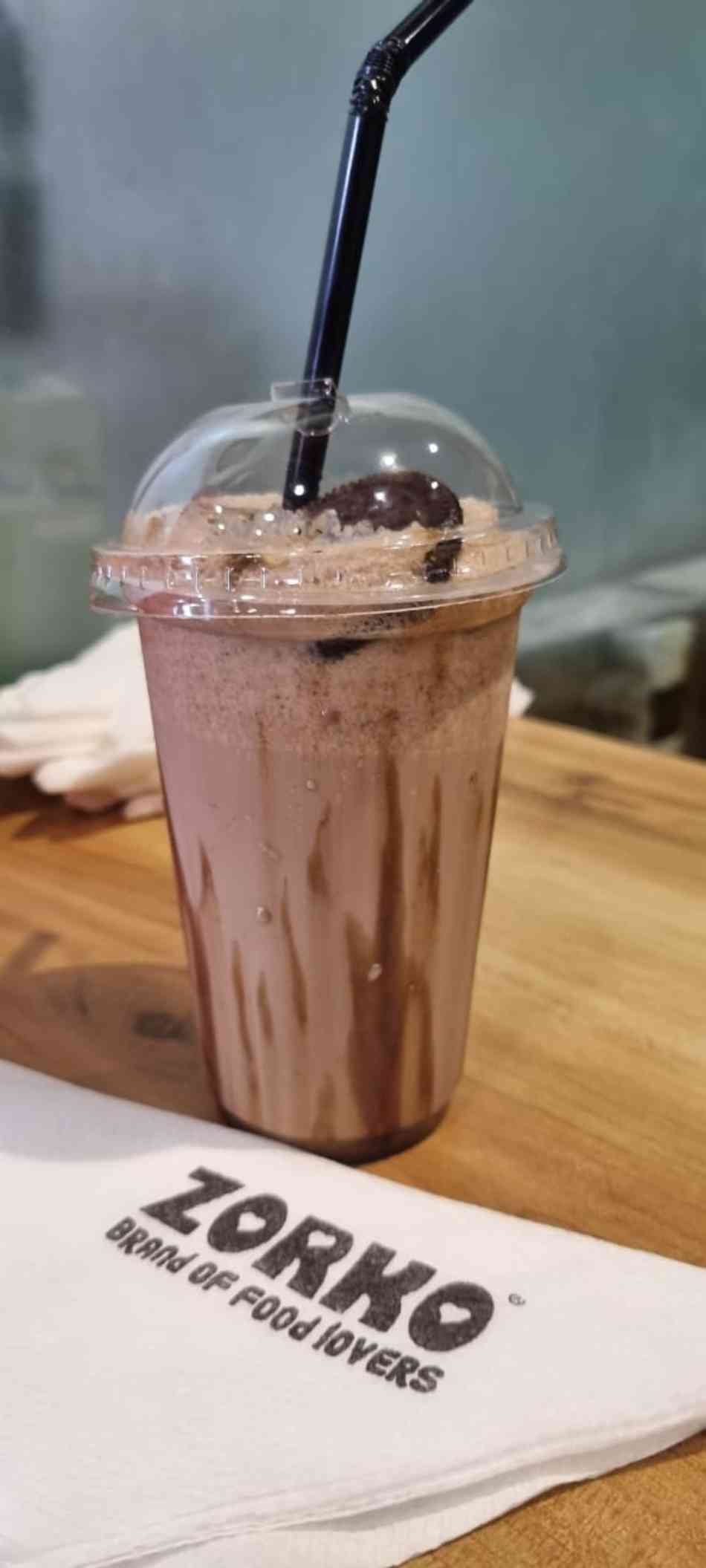Brownie Blast Shake home delivery Brownie Blast Shake home delivery