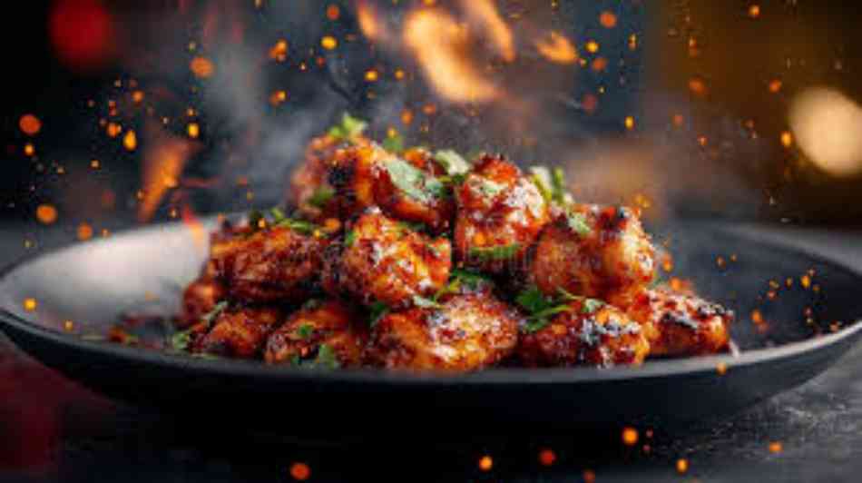 Chicken 65 (12 pcs boneless) home delivery Chicken 65 (12 pcs boneless) home delivery