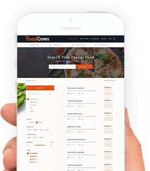 foodcravers:Online Food Delivery in Silchar application